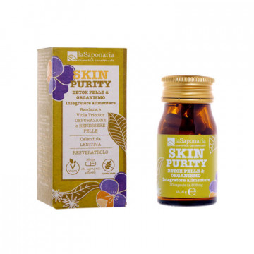 Skin Purity Integratore...