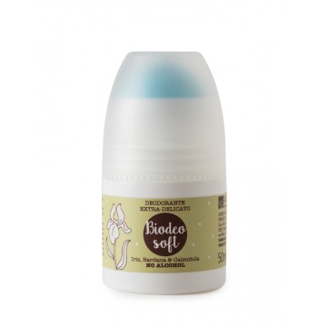Roll-On Biodeo SOFT