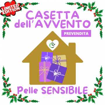 CASETTA AVVENTO Pelle...
