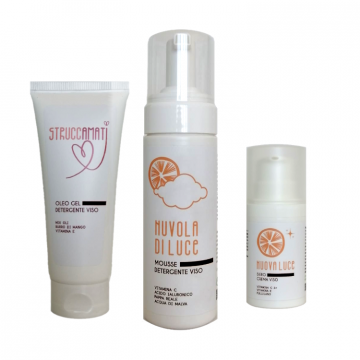 Set Skincare Lucente