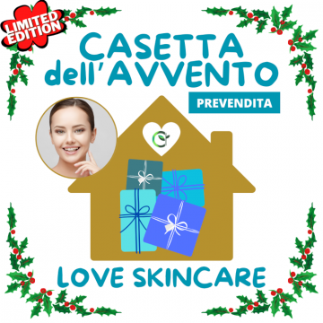 LOVE SKINCARE - Casetta...