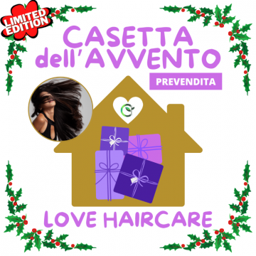 LOVE HAIRCARE - Casetta...