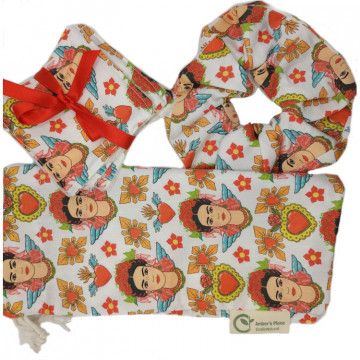 Set Cotone Frida Kahlo