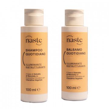 Set Travel Size Capelli Naste