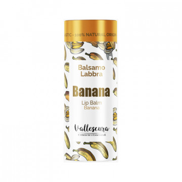 Balsamo Labbra Lip Balm Banana