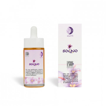 Olio Viso Sogno