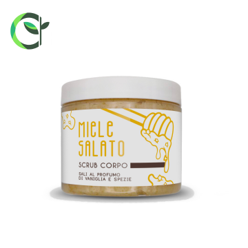 Scrub Corpo Miele Salato