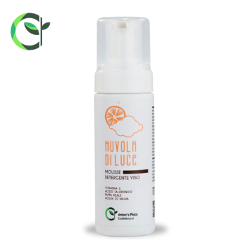 Mousse Detergente Viso...