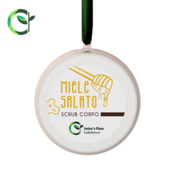 Palla di Natale Miele Salato