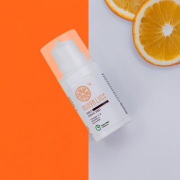 Siero Crema Viso Nuova Luce