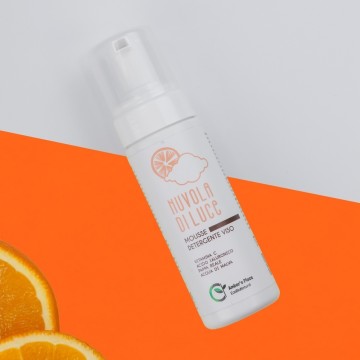 Mousse Detergente Viso...