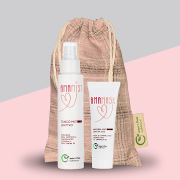 COMBO Pelle Sensibile