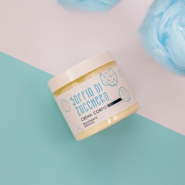 Crema Corpo Soffio di Zucchero
