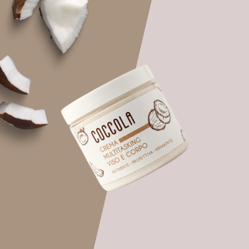 Crema Multitasking Coccola
