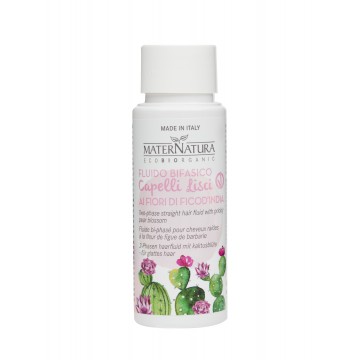 Fluido Capelli Lisci Fiori...